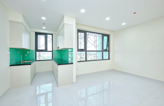 Căn hộ Honas Residence có chất lượng bàn giao vượt bậc trong tầm giá