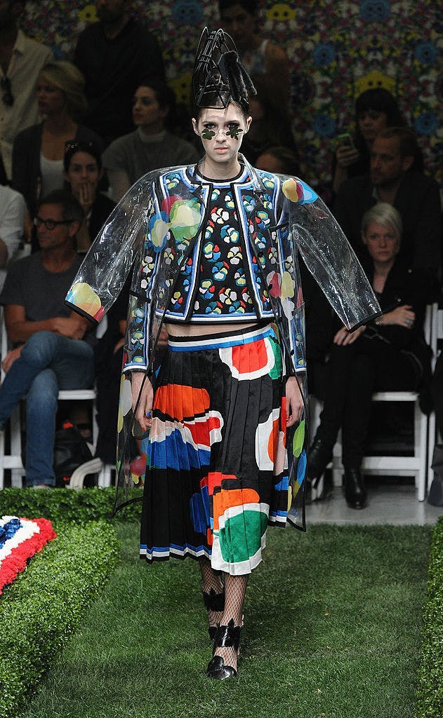 Những sàn diễn kỳ quặc nhất mọi thời đại của Thom Browne - 3