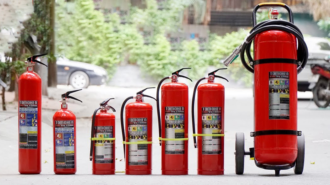 3 mẫu bình chữa cháy Việt Nam có kiểm định an toàn PCCC - 3