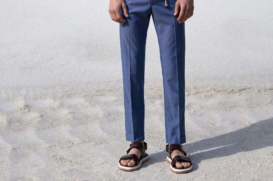 Cách lên đồ sành điệu cho kỳ nghỉ của chàng - 5