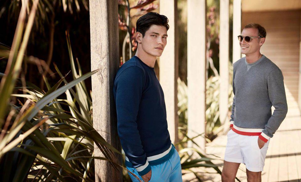 Cách lên đồ sành điệu cho kỳ nghỉ của chàng - 4