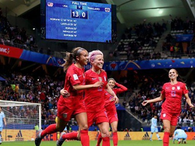 Bóng đá - Thái Lan từng thua Mỹ 0-13 nhưng thầy trò ông Chung không ngán ngại