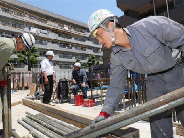 Kinh doanh - Đồng Yên mất giá, lao động Việt tại Nhật chật vật