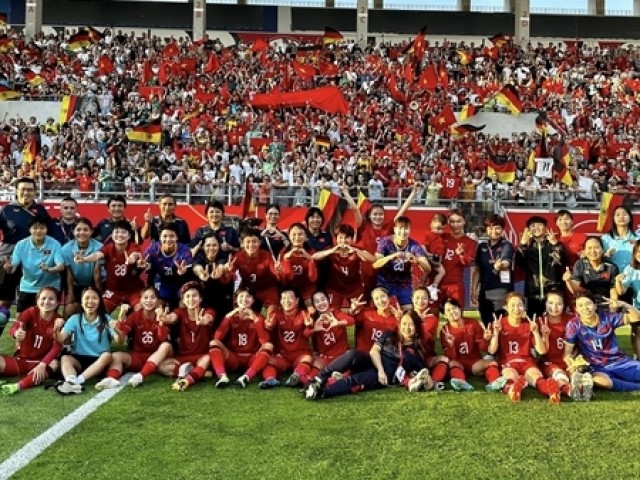 World Cup nữ 2023: Cánh cửa thần kỳ của bóng đá nữ Việt Nam