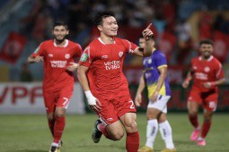Video bóng đá Hà Nội - Viettel FC: Hoàng Đức chói sáng, mãn nhãn 3 siêu phẩm (Cúp Quốc gia)