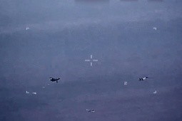 Mỹ nói chiến đấu cơ Nga hai ngày liên tiếp uy hiếp ”ác điểu” MQ-9 Reaper ở Syria