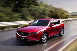 Giá xe Mazda CX-5 lăn bánh tháng 7/2023, giảm 50% lệ phí trước bạ