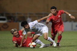 Bóng đá - Video bóng đá CAHN - Nam Định: Người hùng bất ngờ, luân lưu nghiệt ngã (Cúp quốc gia)