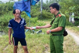 Tin tức trong ngày - Người đầu tiên trong gia đình rất khác ở Đà Nẵng có CCCD