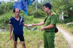 Tin tức trong ngày - Người đầu tiên trong gia đình rất khác ở Đà Nẵng có CCCD