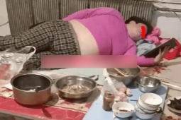 Tranh vui - “Bóc phốt” tật xấu của người thân khi sống chung (Phần cuối)