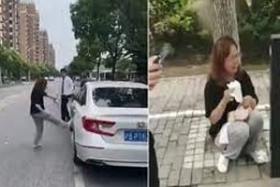 Phi thường - kỳ quặc - Bị từ chối lời đề nghị "tình một đêm", cô gái nổi điên đập phá taxi