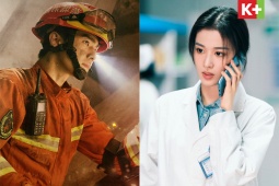 Giải trí - Bộ phim được mong chờ nhất của Dương Dương, Vương Sở Nhiên được K+ độc quyền phát sóng
