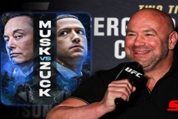 Thể thao - "Bố già" UFC khẳng định trận đấu giữa Musk và Zuckerberg sẽ tạo ra "tỷ đô"
