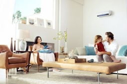 Thời trang Hi-tech - Giá điều hoà Aqua Inverter tháng 7: Chỉ từ 5,99 triệu đồng