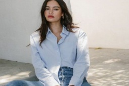 Thời trang - 2 cách sơ vin chiếc sơ mi giúp bạn trông thon thả, gọn gàng hơn