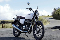 Thế giới xe - Xế nổ 2023 Honda GB350 và GB350 S bản cập nhật mới ra mắt