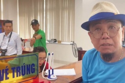 Đời sống Showbiz - Xôn xao video danh hài Hồng Tơ “trúng 3 tờ vé số độc đắc, nhận 6 tỷ”