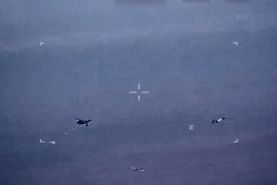 Thế giới - Mỹ nói chiến đấu cơ Nga hai ngày liên tiếp uy hiếp "ác điểu" MQ-9 Reaper ở Syria
