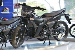 Thế giới xe - Giá Suzuki Satria F150 giảm 3,5 triệu đồng về mức thấp chưa từng có