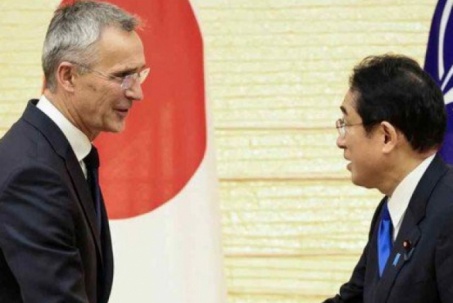 Nikkei Asia: Nhật-NATO sẽ mở rộng hợp tác 16 lĩnh vực, 3 mục tiêu