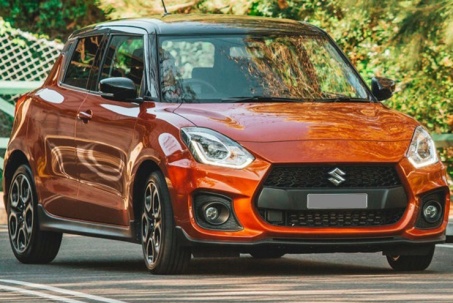 Suzuki Swift 2024 dự kiến ra mắt cuối năm nay, có động cơ hybrid