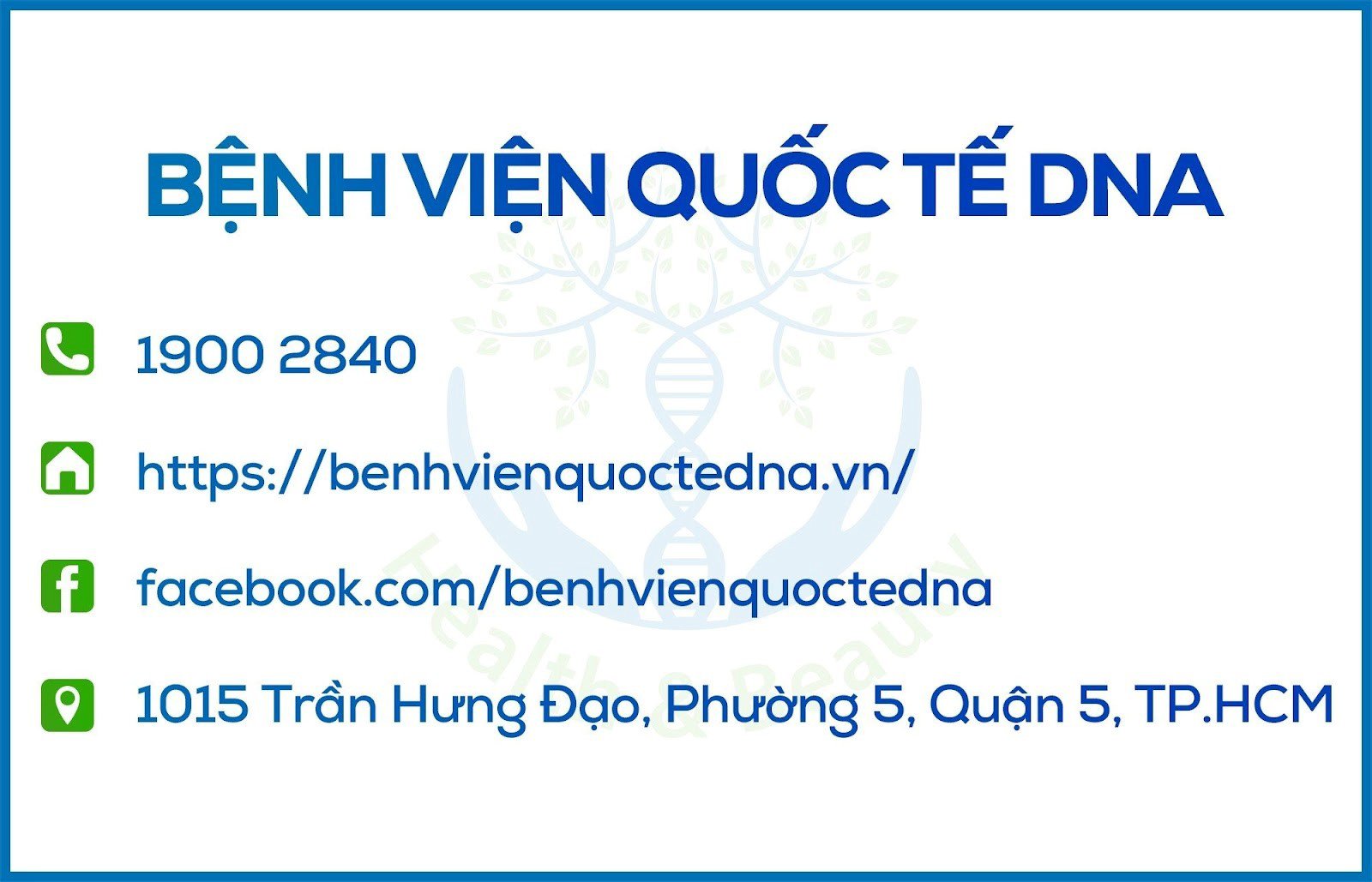 Bệnh viện Quốc tế DNA khám và đo loãng xương miễn phí trong cộng đồng cả nước - 3