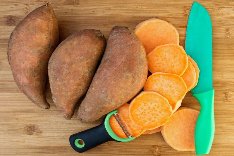 14 loại thực phẩm ngon giàu biotin cải thiện mái tóc quý ông - 10