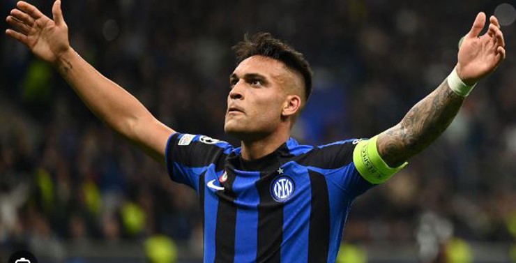 Lautaro Martinez có thể rời Inter Milan hè này và MU muốn có anh