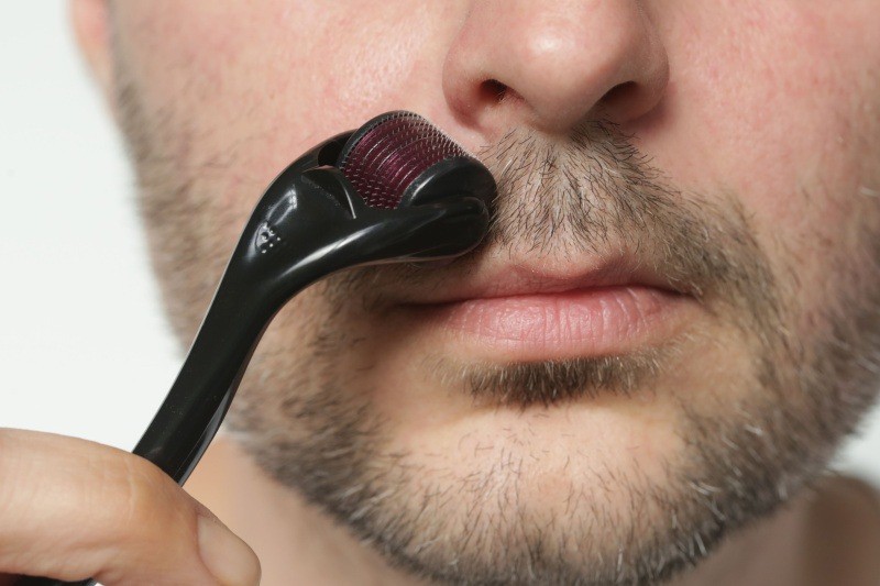 Vì sao đàn ông cũng nên lăn kim? - 2