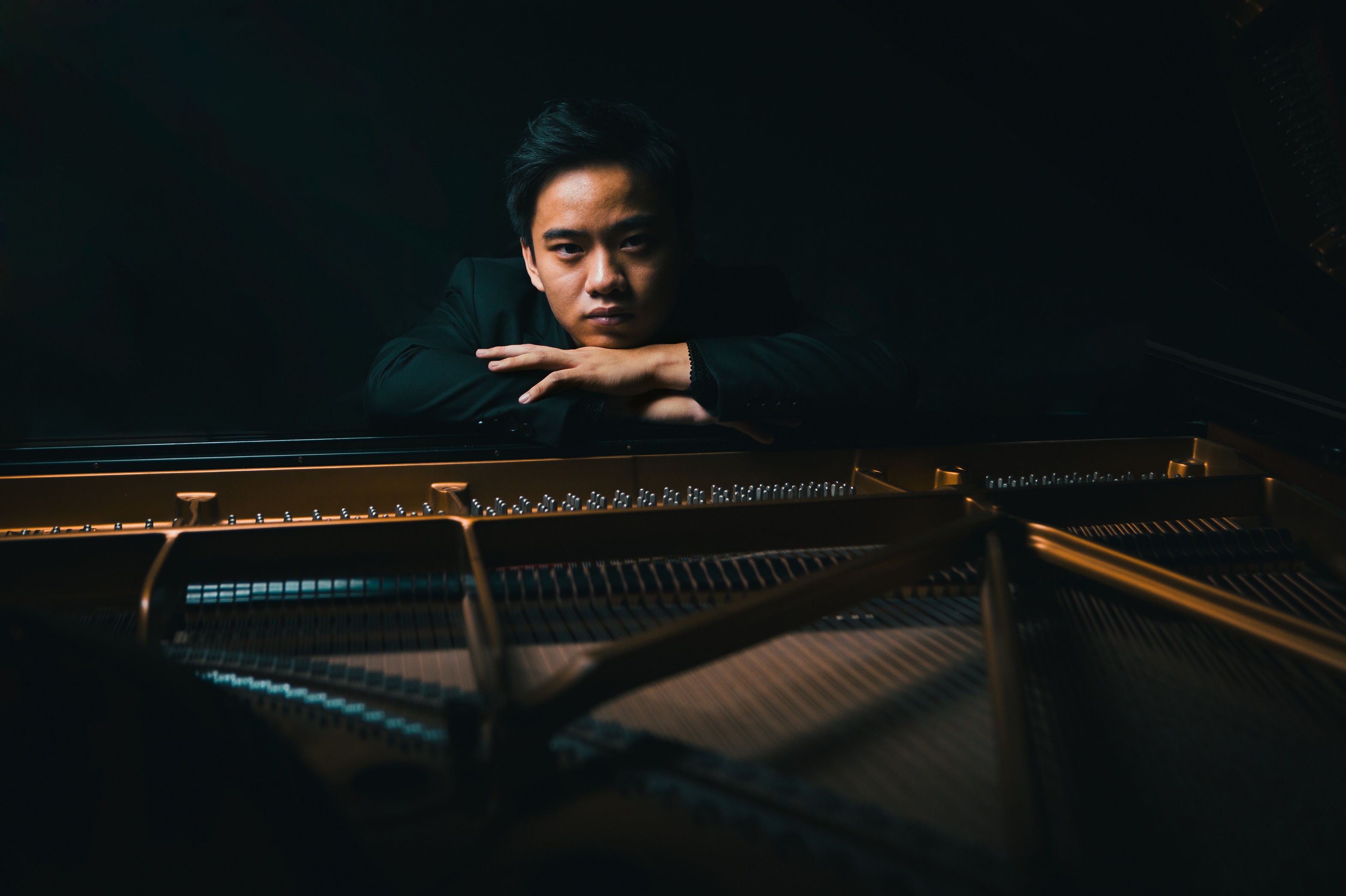 Nghệ sĩ piano&nbsp;Nguyễn Việt Trung