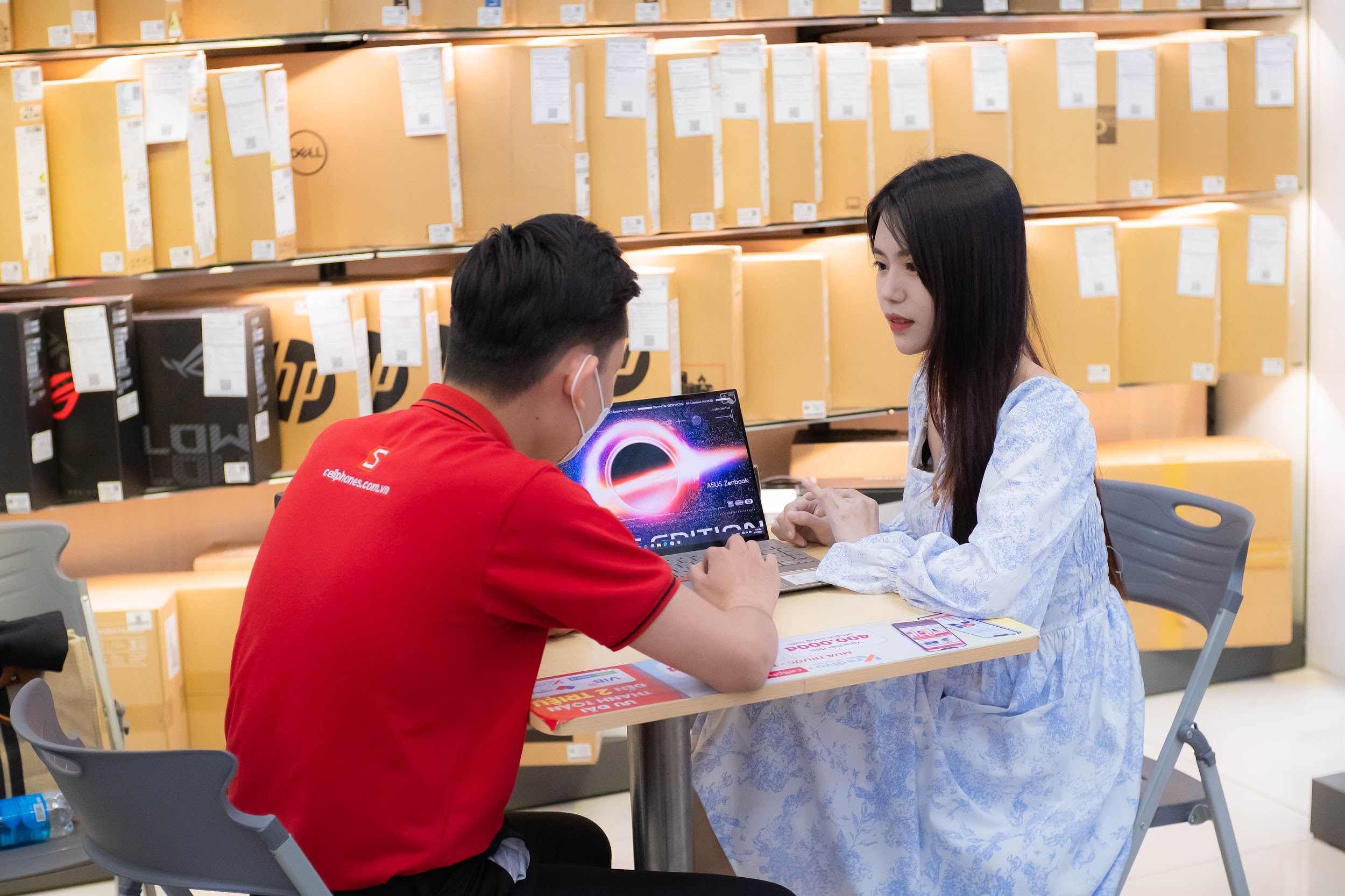 CellphoneS giảm đến 4 triệu cho sinh viên mua laptop mùa tựu trường - 4