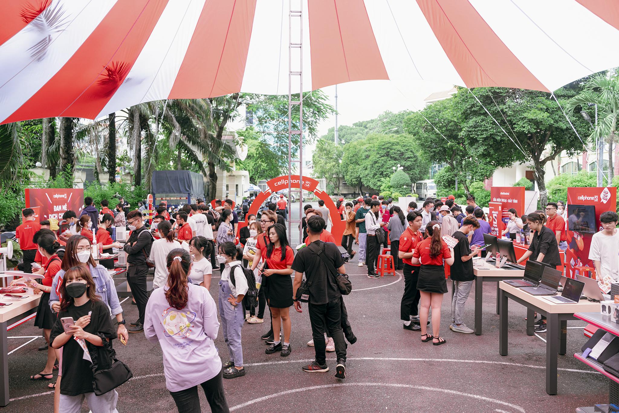 CellphoneS giảm đến 4 triệu cho sinh viên mua laptop mùa tựu trường - 1