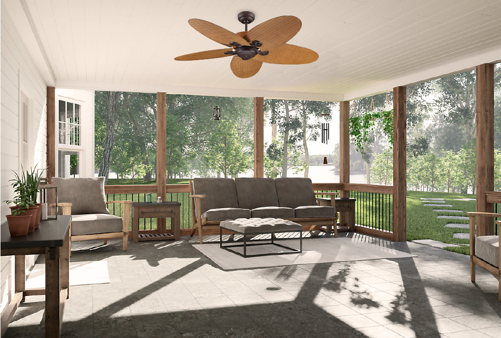 Một trong những yếu tố thu hút khách hàng tại Quạt trần LuxuryFan chính là chính sách giá phải chăng và bảo hành động cơ trọn đời