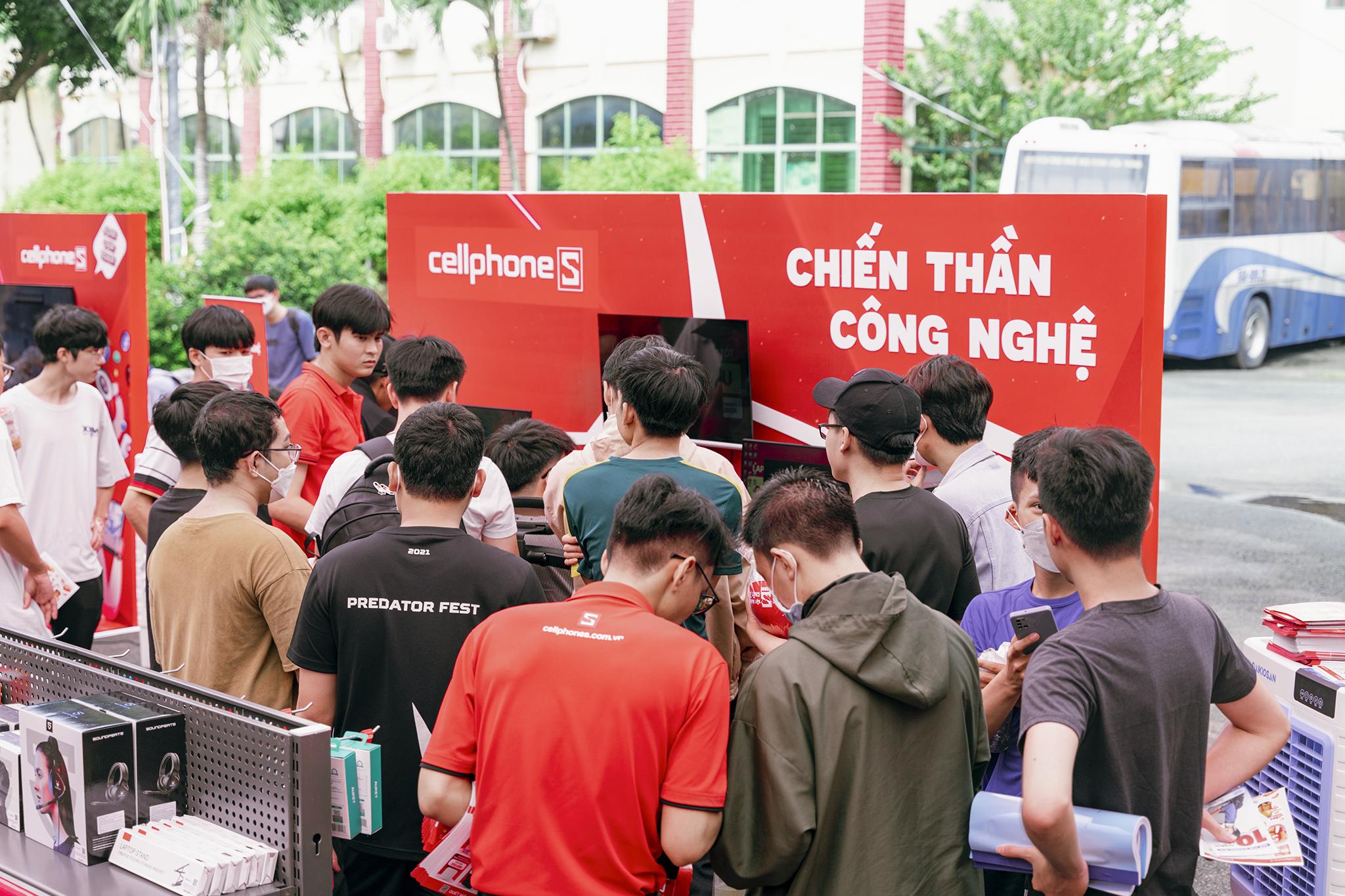 CellphoneS giảm đến 4 triệu cho sinh viên mua laptop mùa tựu trường - 2