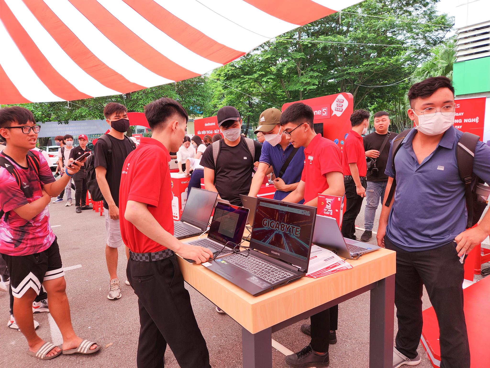 CellphoneS giảm đến 4 triệu cho sinh viên mua laptop mùa tựu trường - 3