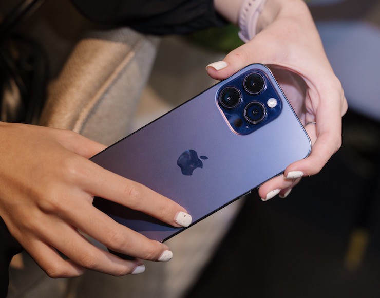 Apple chiếm hơn 55% doanh số smartphone quý II/2023.