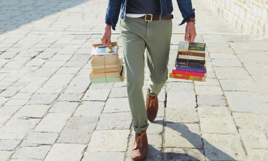 Phong cách trường học thanh lịch bất biến vượt thời gian - 9