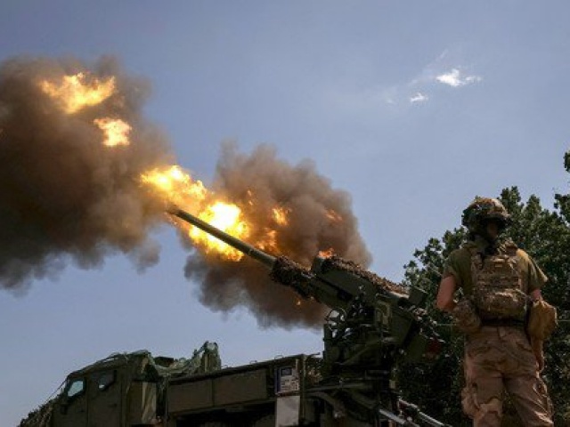 Thế giới - Ukraine tuyên bố đánh chặn 12 máy bay không người lái Nga, tiến thêm 1km ở Bakhmut