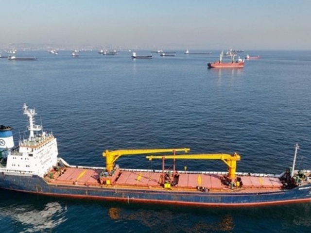 Thế giới - LHQ lên tiếng trước tương lai mong manh của thỏa thuận ngũ cốc