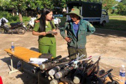 Tin tức 24h qua: Đổi gạo lấy vũ khí ở Đắk Lắk, thu được hàng trăm khẩu súng