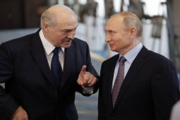 Ông Lukashenko tiết lộ thỏa thuận giữa Wagner và Belarus