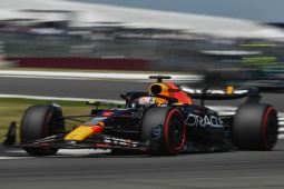 Thể thao - Đua xe F1, chạy thử nghiệm British GP: Phong độ "cháy" của Williams, Mercedes vắng bóng top 10