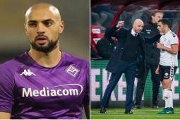 Bóng đá - Chuyển nhượng MU 8/7: Báo Ý tin Fiorentina sắp bán Amrabat cho "Quỷ đỏ"