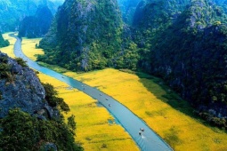 Tin tức trong ngày - Khu du lịch nổi tiếng Tam Cốc - Bích Động bất ngờ "đóng cửa"