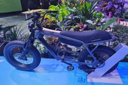 Thế giới xe - Xe đạp điện trợ lực Vinfast nhá hàng: "Đồ chơi" mới cho dân thị thành