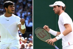 Thể thao - Trực tiếp tennis Alcaraz - Jarry: "Tiểu Nadal" dứt điểm set quyết định (Kết thúc)