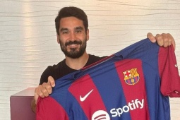 Bóng đá - Tin mới nhất bóng đá tối 8/7: Koeman chỉ trích Barca vì chiêu mộ Gundogan