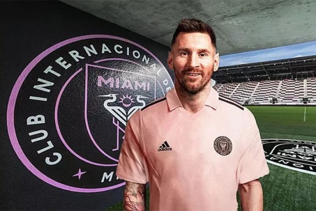 Inter Miami ấn định ngày Messi ra mắt, chờ đá cặp Hazard