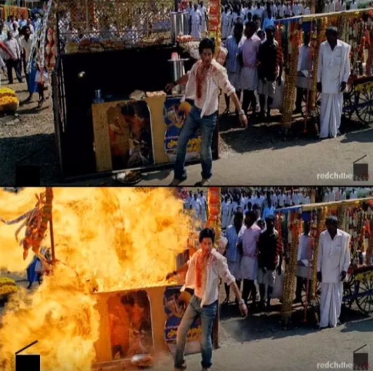 Phim Ấn Độ "lừa" người xem ngoạn mục, lập kỷ lục Guinness nhờ dùng chiêu - 3